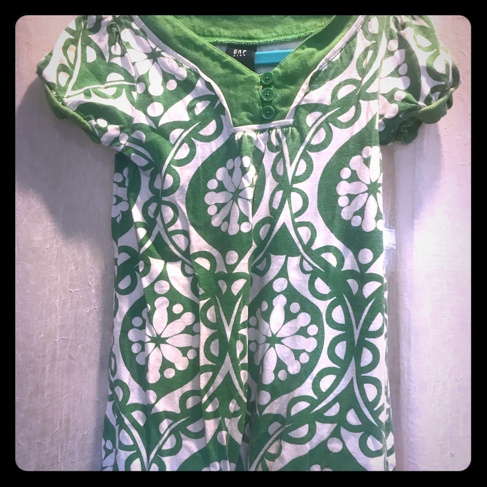 Adorable gap dress. 4t.